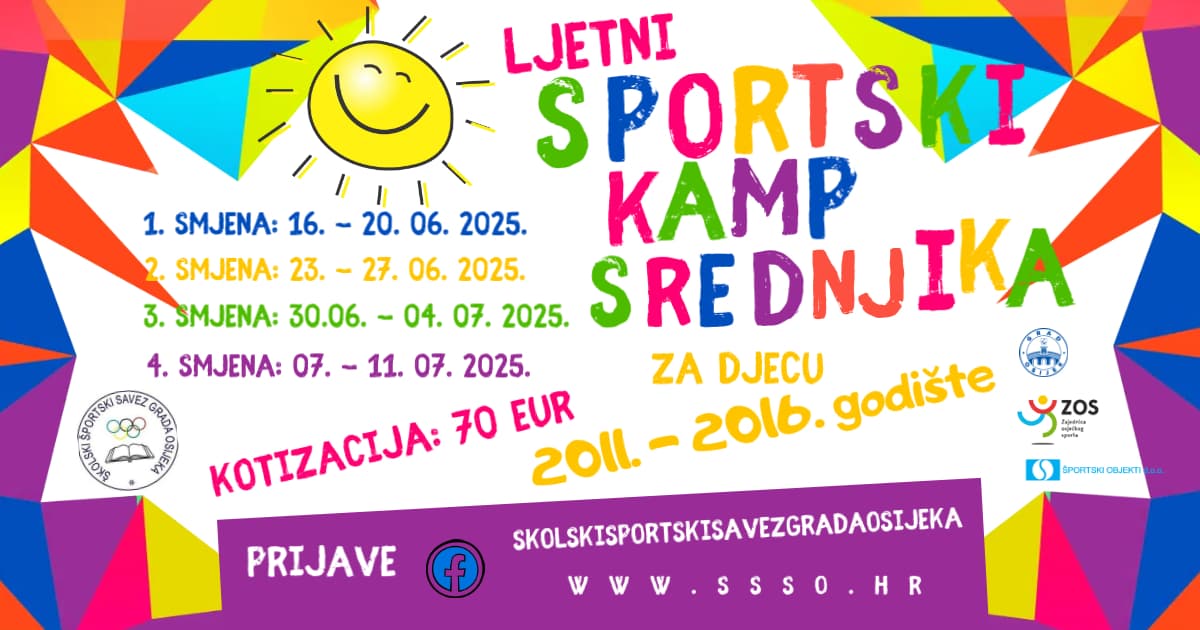 Ljetni kamp Srednjika